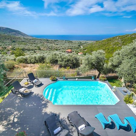 Villa Anna Kallirákhi Exteriér fotografie