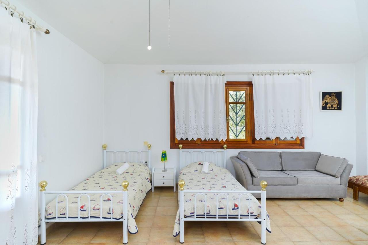 Villa Anna Kallirákhi Exteriér fotografie