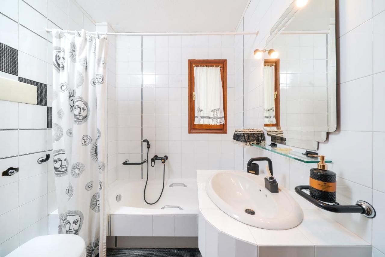 Villa Anna Kallirákhi Exteriér fotografie