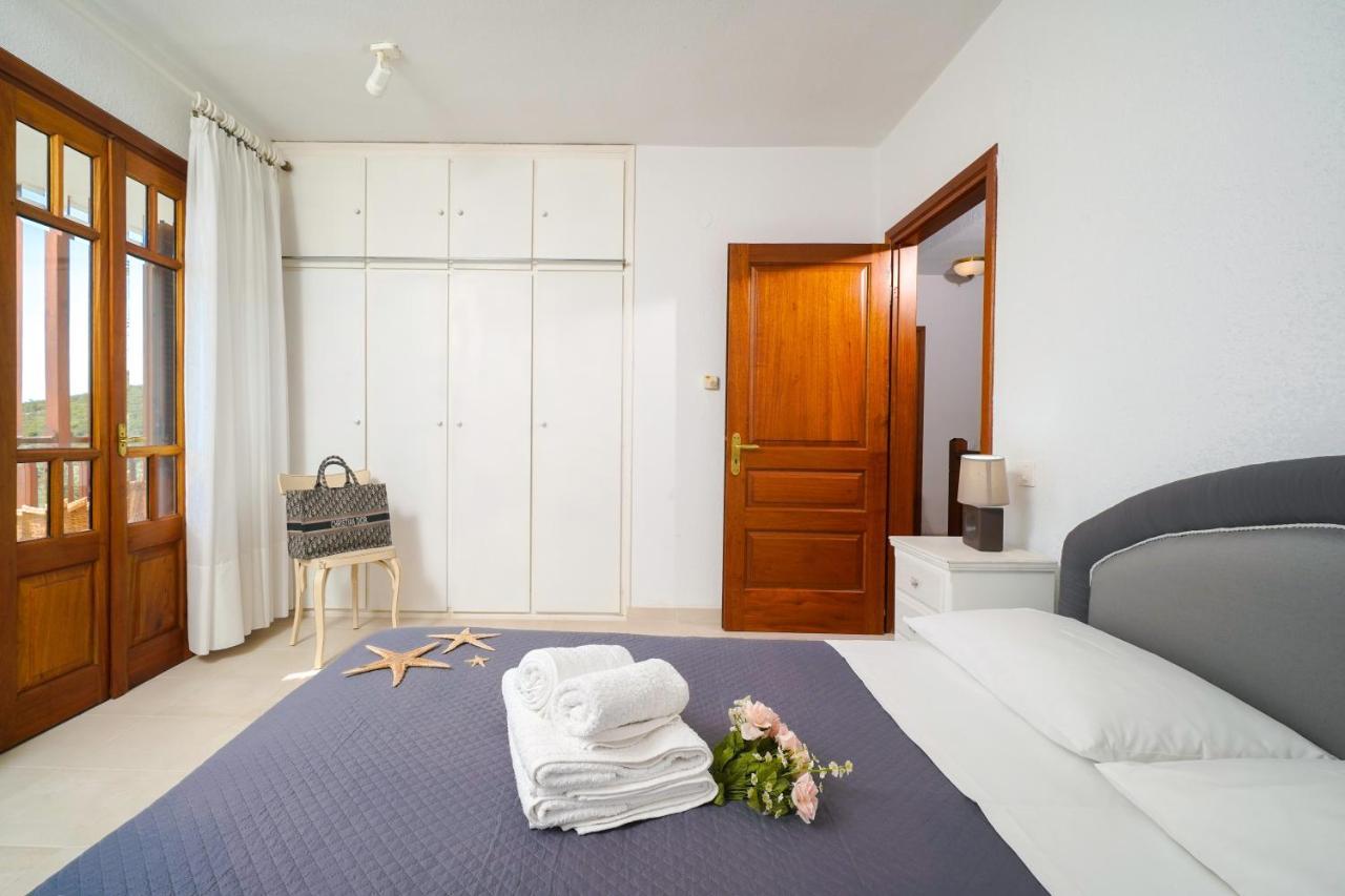 Villa Anna Kallirákhi Exteriér fotografie