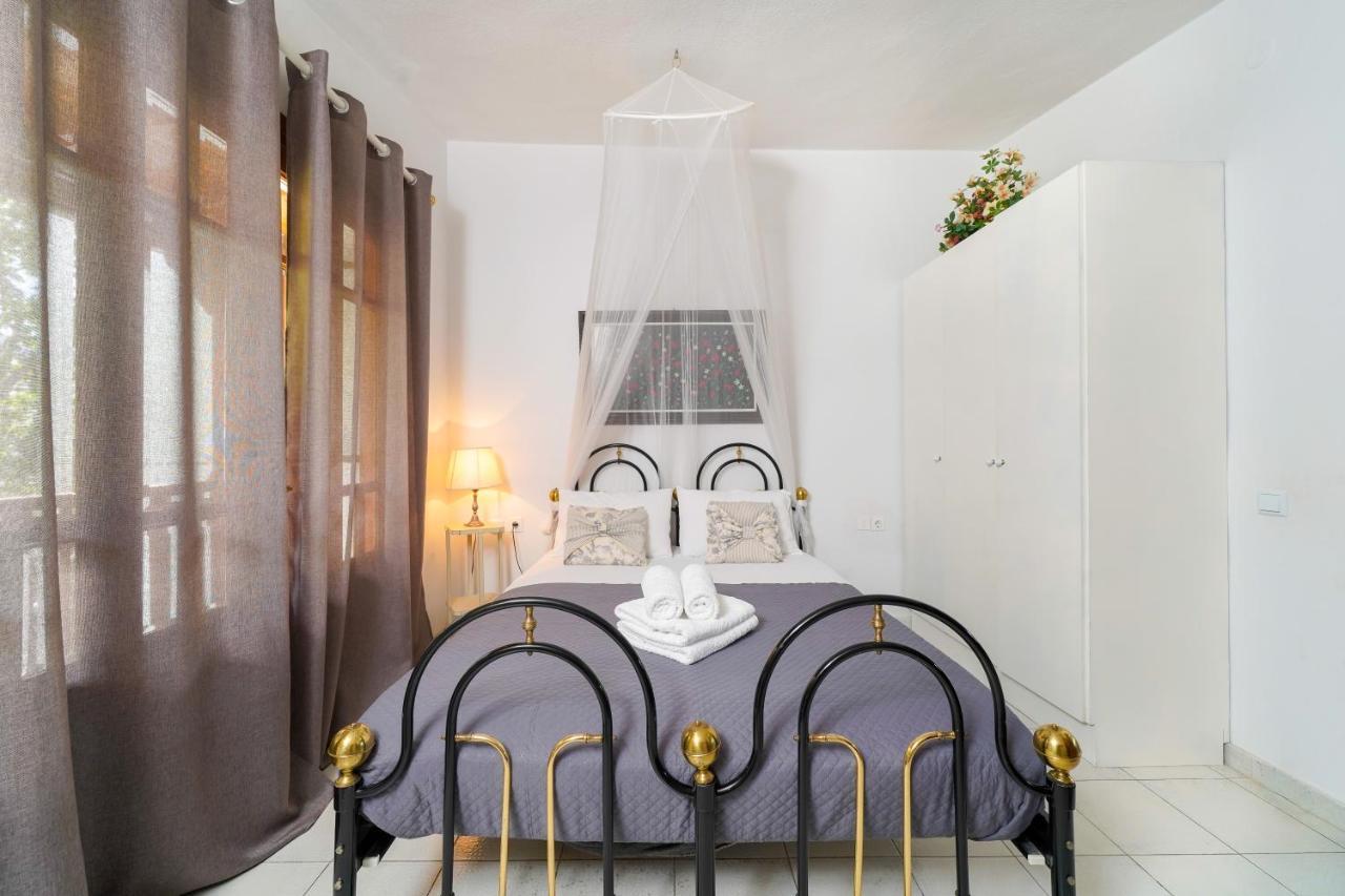 Villa Anna Kallirákhi Exteriér fotografie